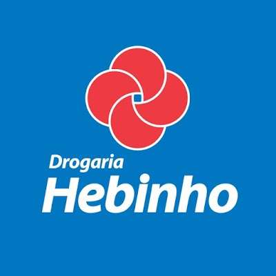 Logo da Drogaria Hebinho
